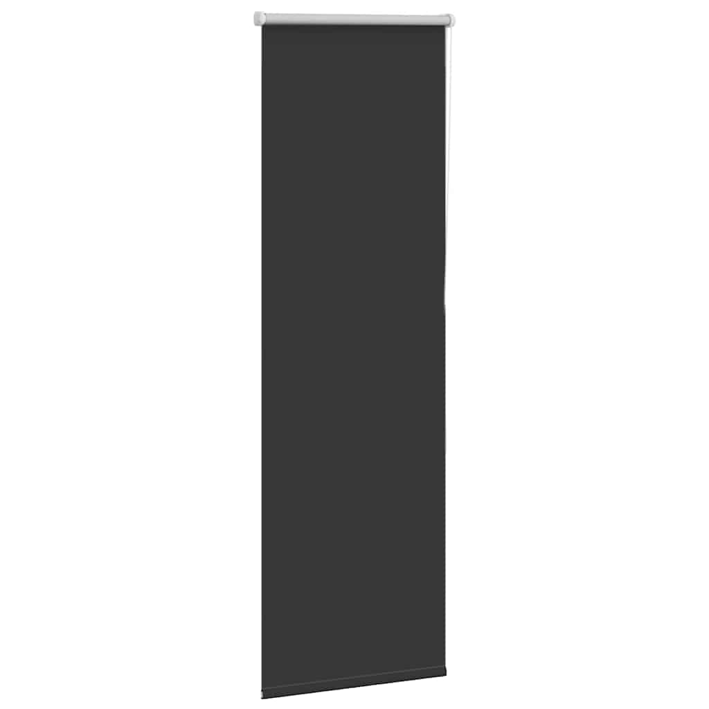Pimendav ruloo must 50x150 cm kanga laius 45,7 cm polüester