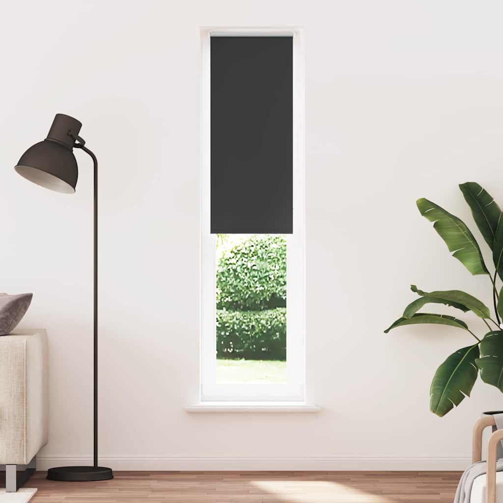 Ruloo pimendav must 40x230 cm Kanga laius 35,7 cm polüester