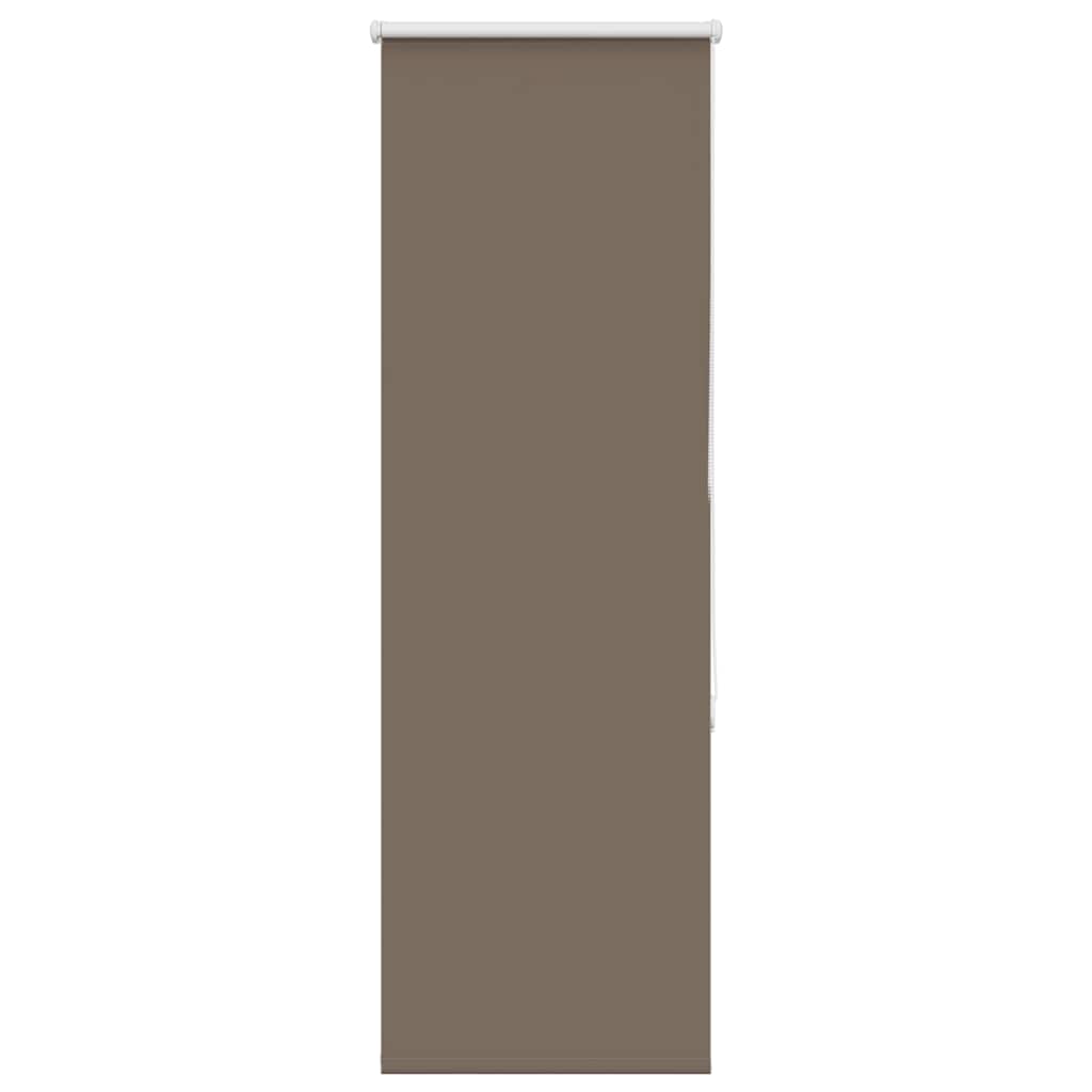 Pimendav ruloo coffee 40x150 cm kanga laius 35,7 cm polüester