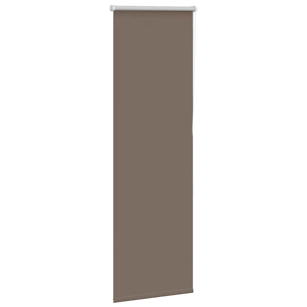 Pimendav ruloo coffee 40x150 cm kanga laius 35,7 cm polüester