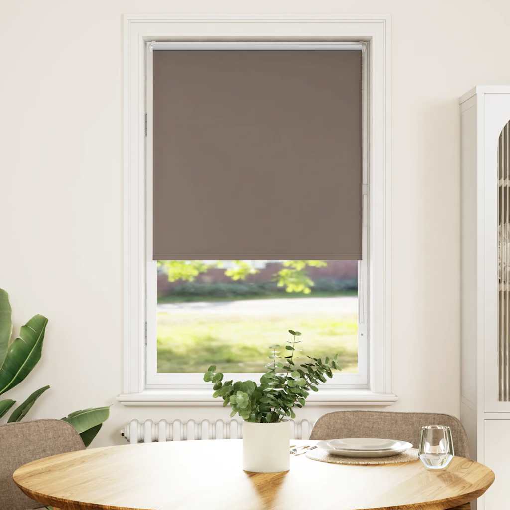 Pimendav ruloo coffee 70x150 cm kanga laius 65,7 cm polüester