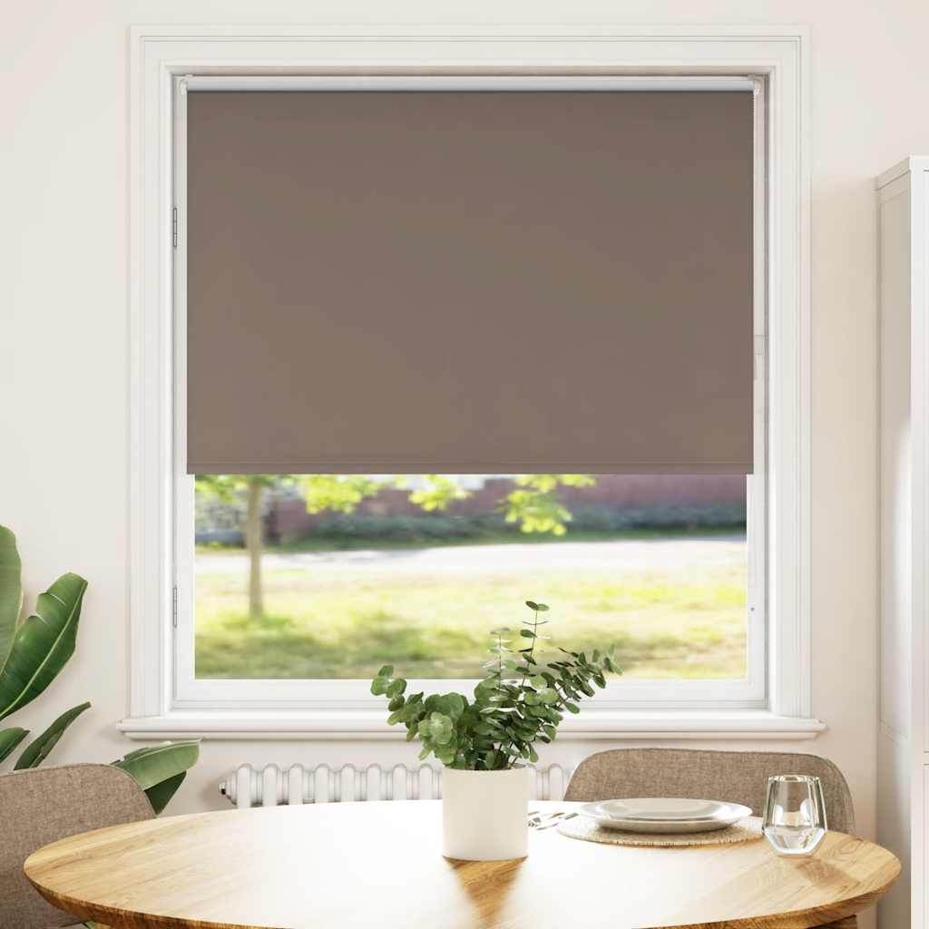 Ruloo pimendav coffee 100x150 cm Kanga laius 95,7 cm polüester