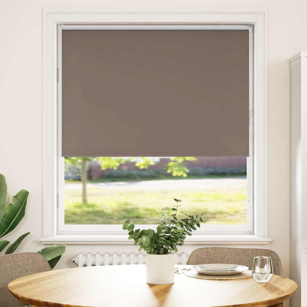 Ruloo pimendav coffee 100x175 cm Kanga laius 95,7 cm polüester