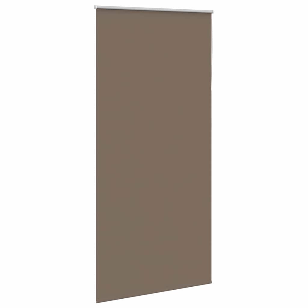 Ruloo pimendav coffee 100x230 cm Kanga laius 95,7 cm polüester