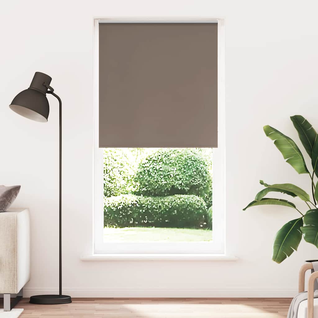Ruloo pimendav coffee 100x230 cm Kanga laius 95,7 cm polüester