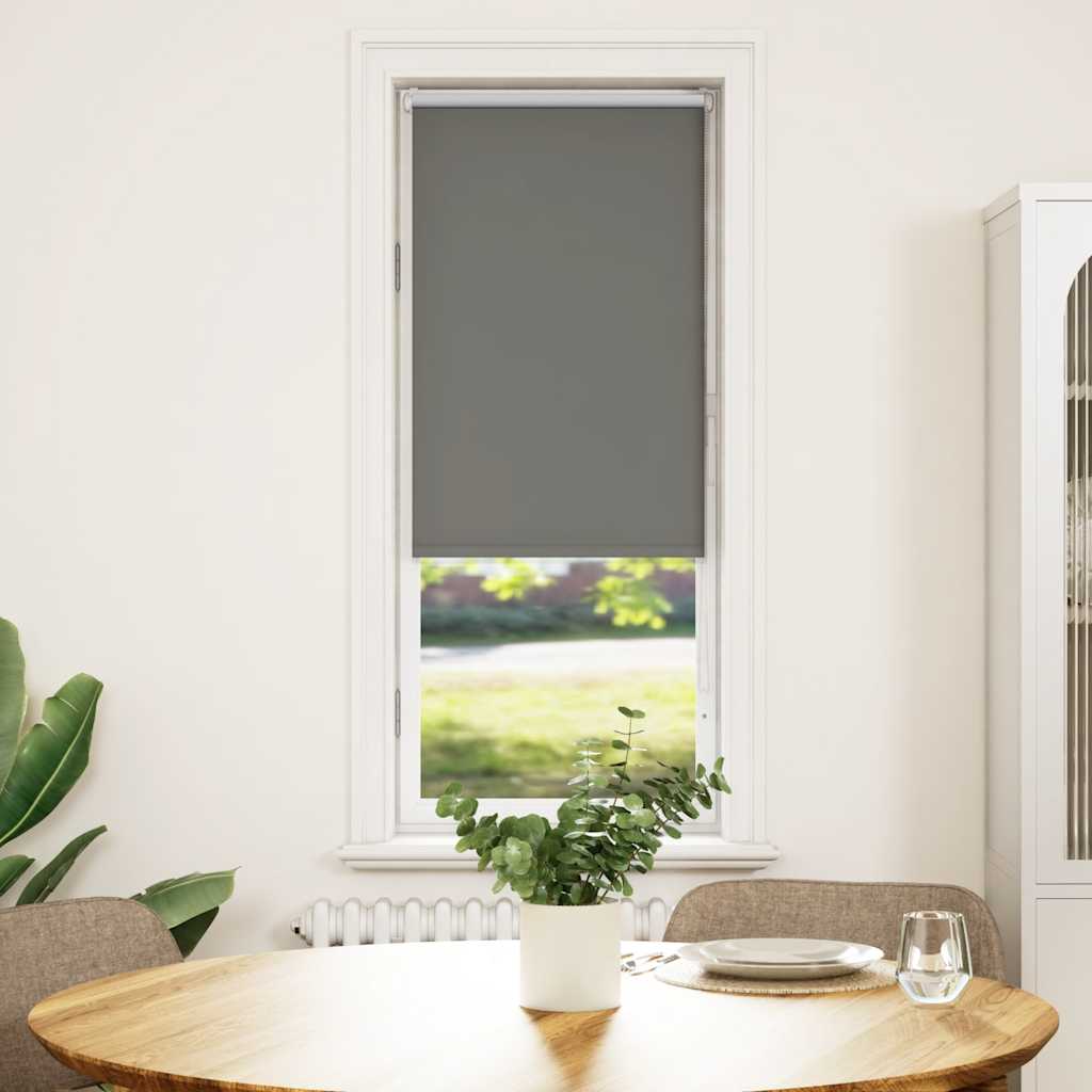 Ruloo pimendav hall 40x130 cm Kanga laius 35,7 cm polüester