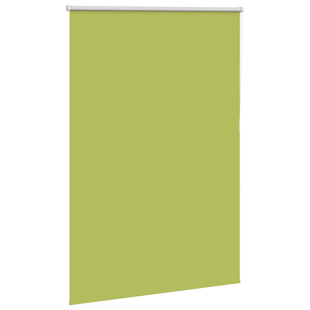 Ruloo pimendav lehed rohelised 100x150 cm Kanga laius 95,7 cm
