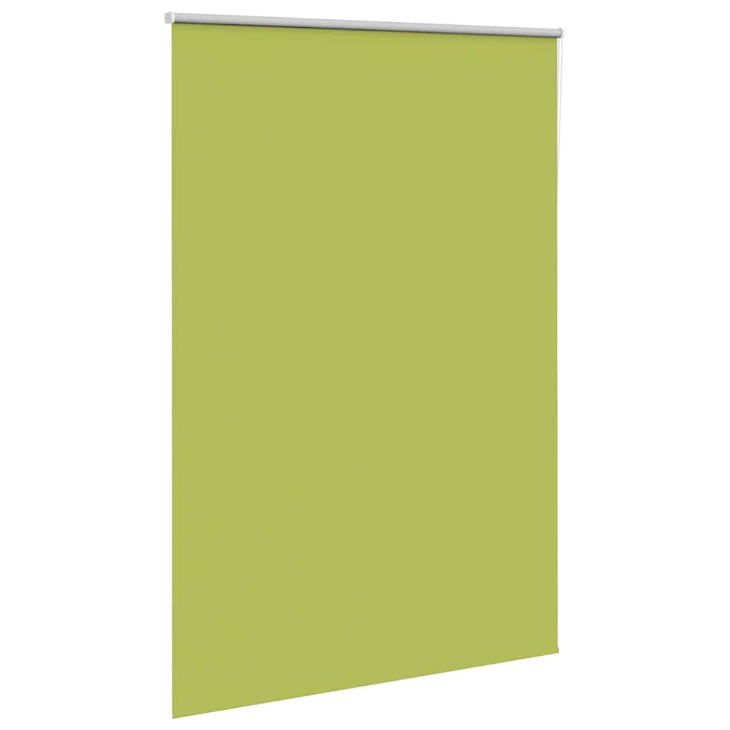 Pimendav ruloo lehed rohelised 155x230 cm kanga laius 151,6 cm