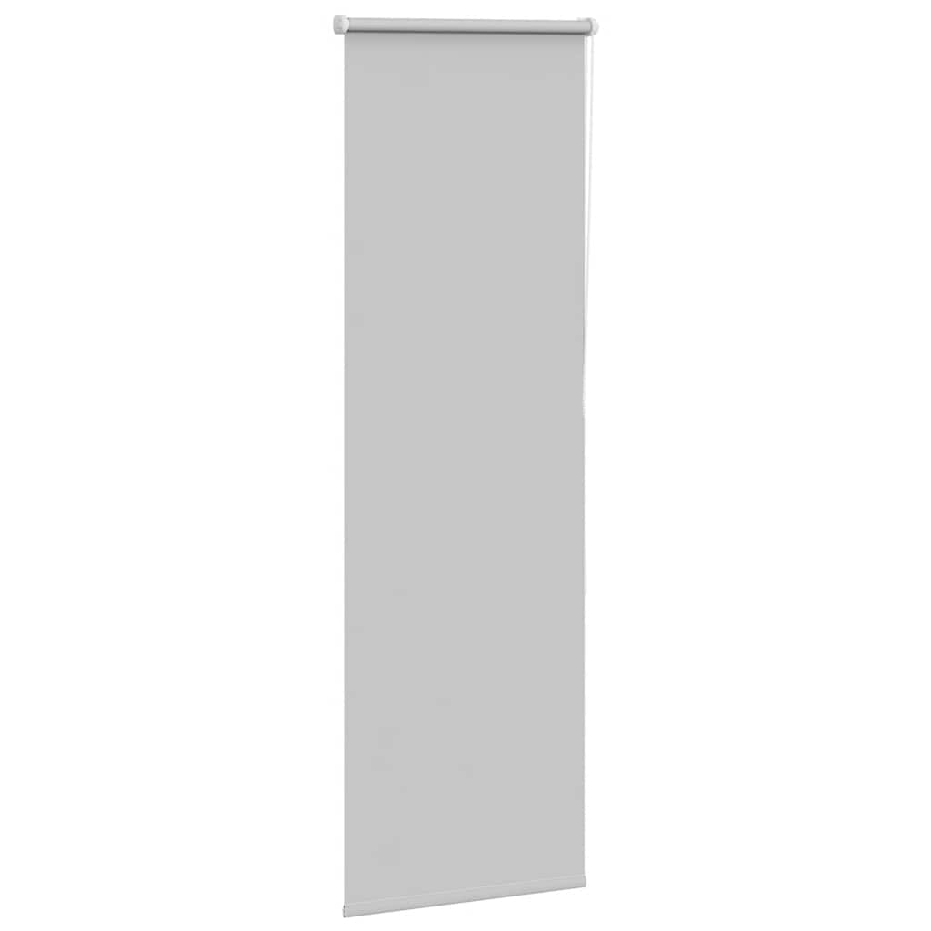 Pimendav ruloo helehall 55x150 cm kanga laius 50,7 cm polüester