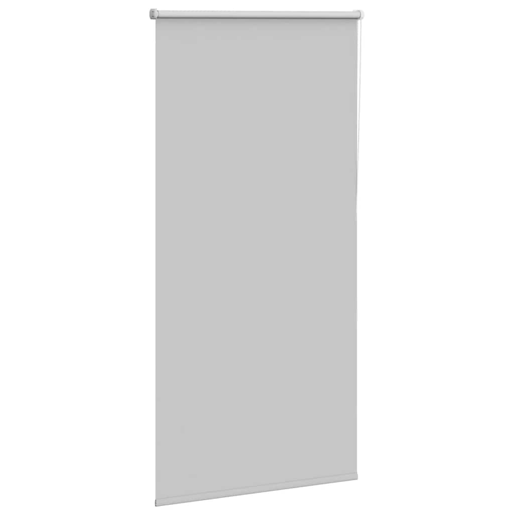 Pimendav ruloo helehall 65x150 cm kanga laius 60,7 cm polüester