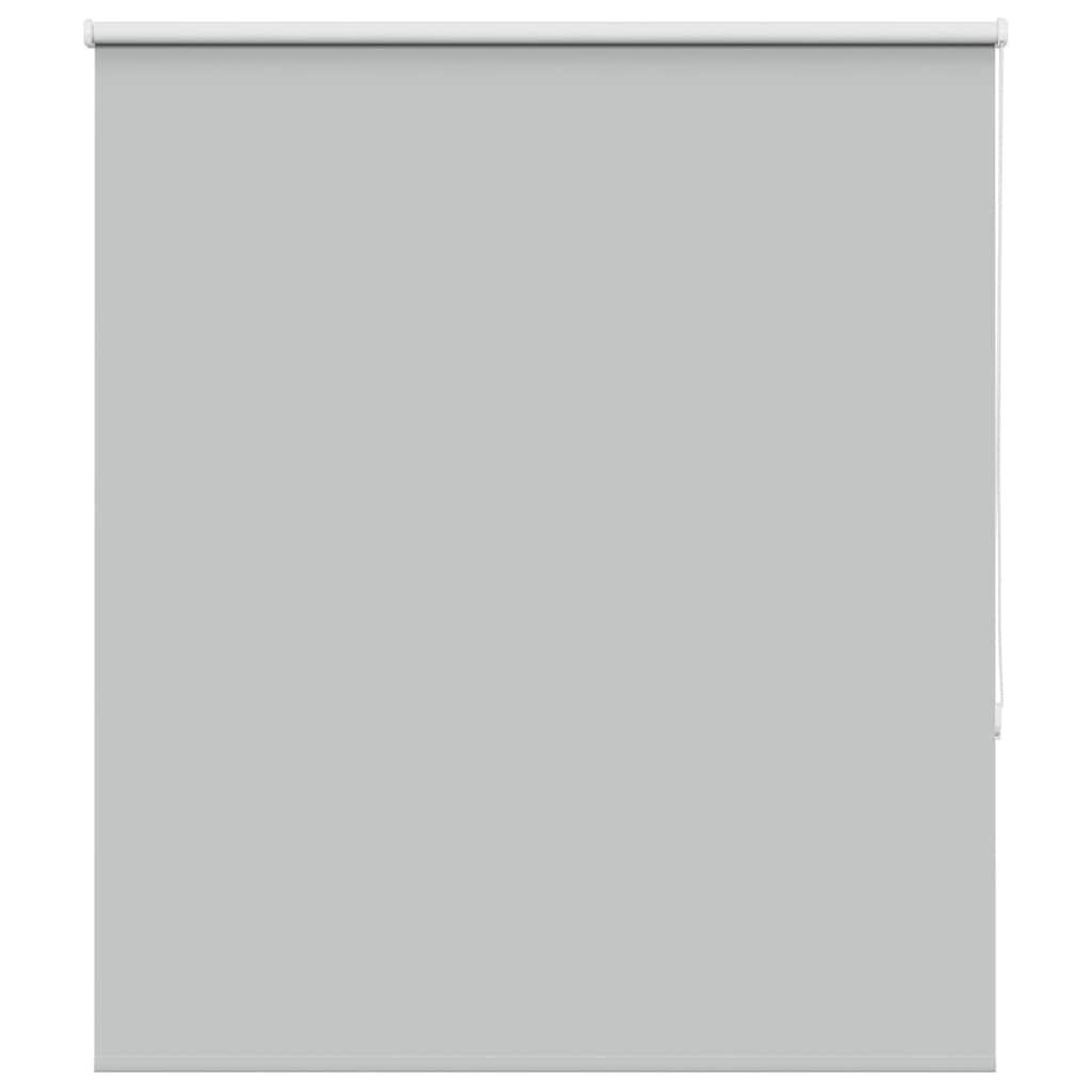 Pimendav ruloo helehall 130x150 cm kanga laius 126,6 cm