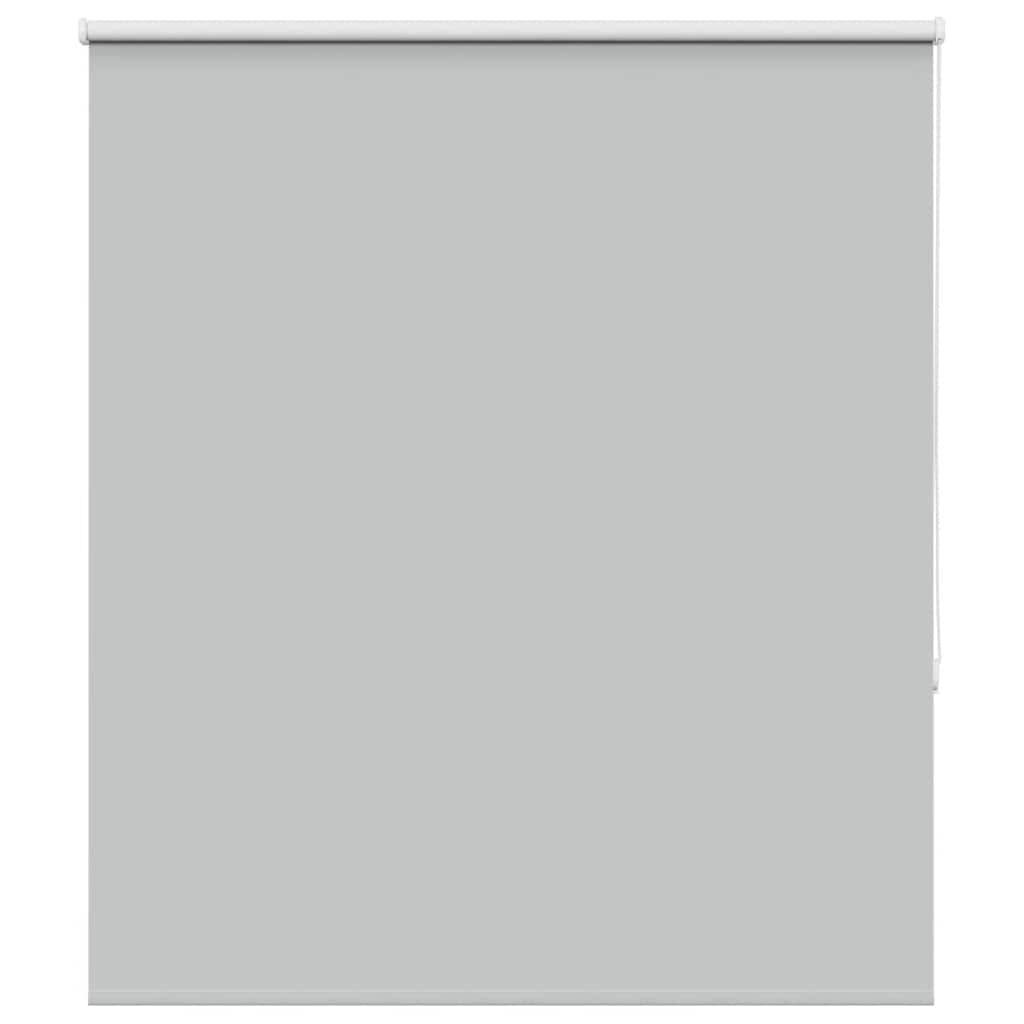 Pimendav ruloo helehall 140x150 cm kanga laius 136,6 cm