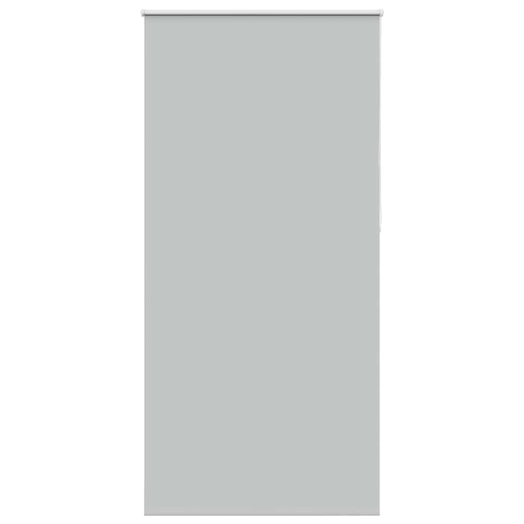 Pimendav ruloo helehall 105x210 cm kanga laius 40,7cm polüester