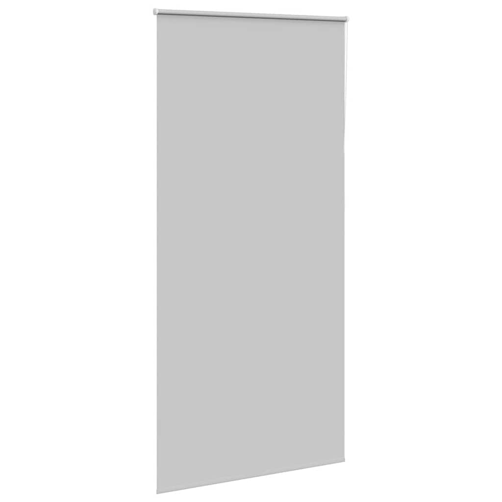Pimendav ruloo helehall 105x230 cm kanga laius 40,7cm polüester