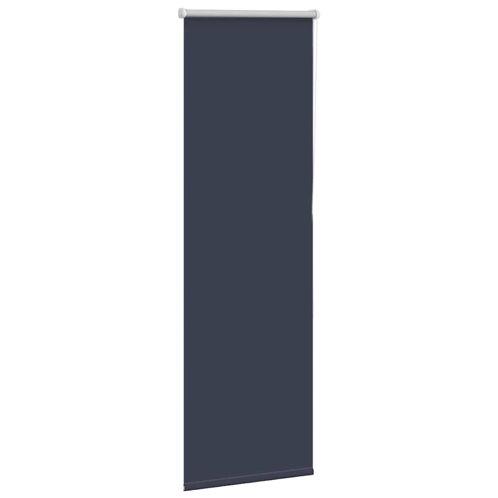 Pimendav ruloo, mereväe värvi, 50 x 150 cm, kangas, laius 45,7 cm, polüester
