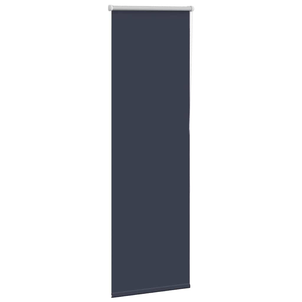 Pimendav ruloo, mereväe värvi, 60 x 175 cm, kangas, laius 55,7 cm, polüester