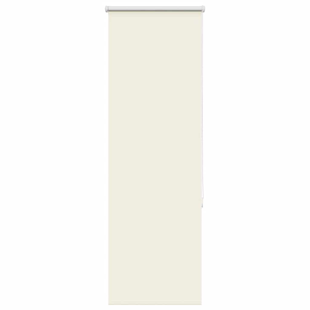 Pimendav ruloo, valge, 45 x 130 cm, kangas, laius 40,7 cm, polüester