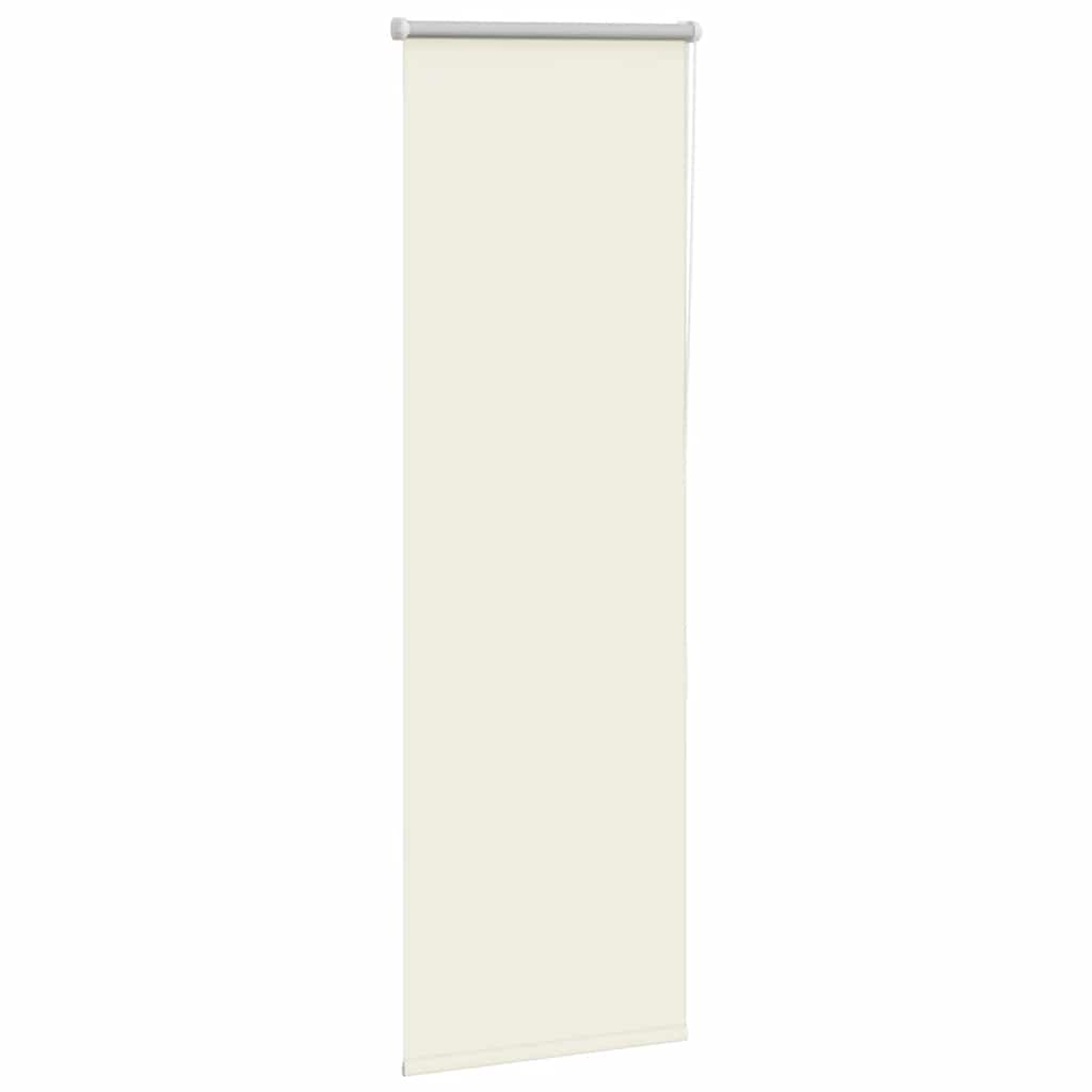 Pimendav ruloo, valge, 45 x 130 cm, kangas, laius 40,7 cm, polüester