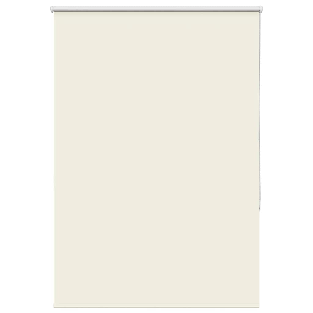 Ruloo pimendav koltunud valge 100x130 cm Kanga laius 95,7 cm