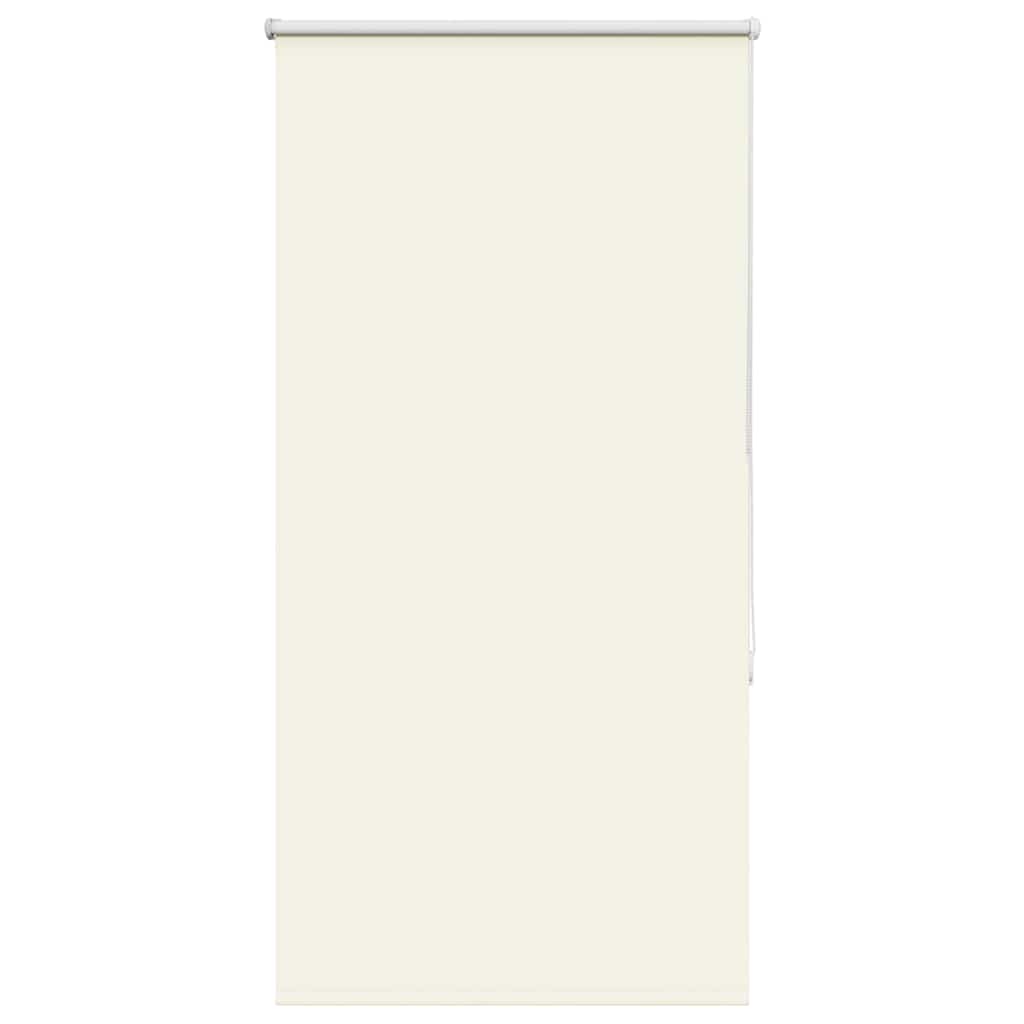 Pimendav ruloo koltunud valge 75x150 cm kanga laius 70,7 cm