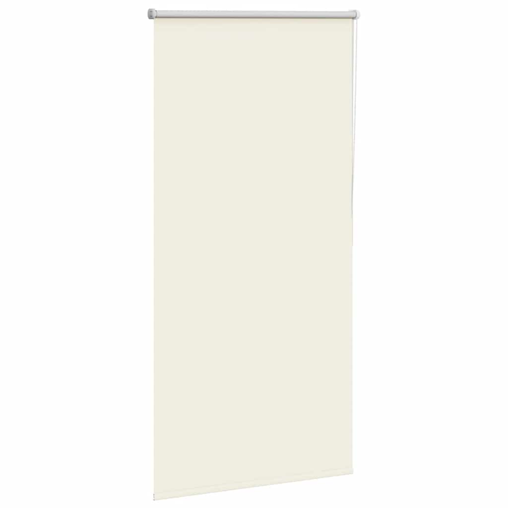 Pimendav ruloo koltunud valge 75x150 cm kanga laius 70,7 cm