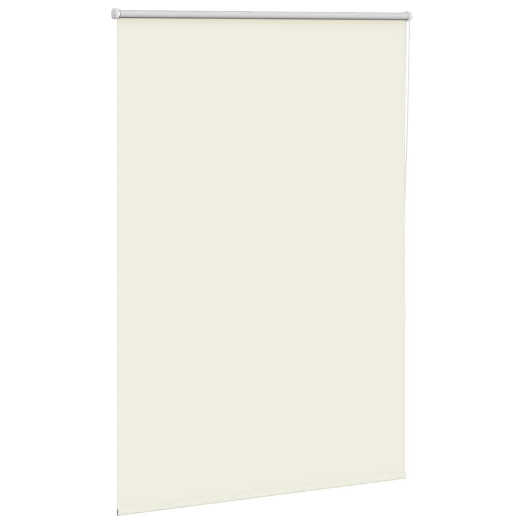 Ruloo pimendav koltunud valge 100x150 cm Kanga laius 95,7 cm