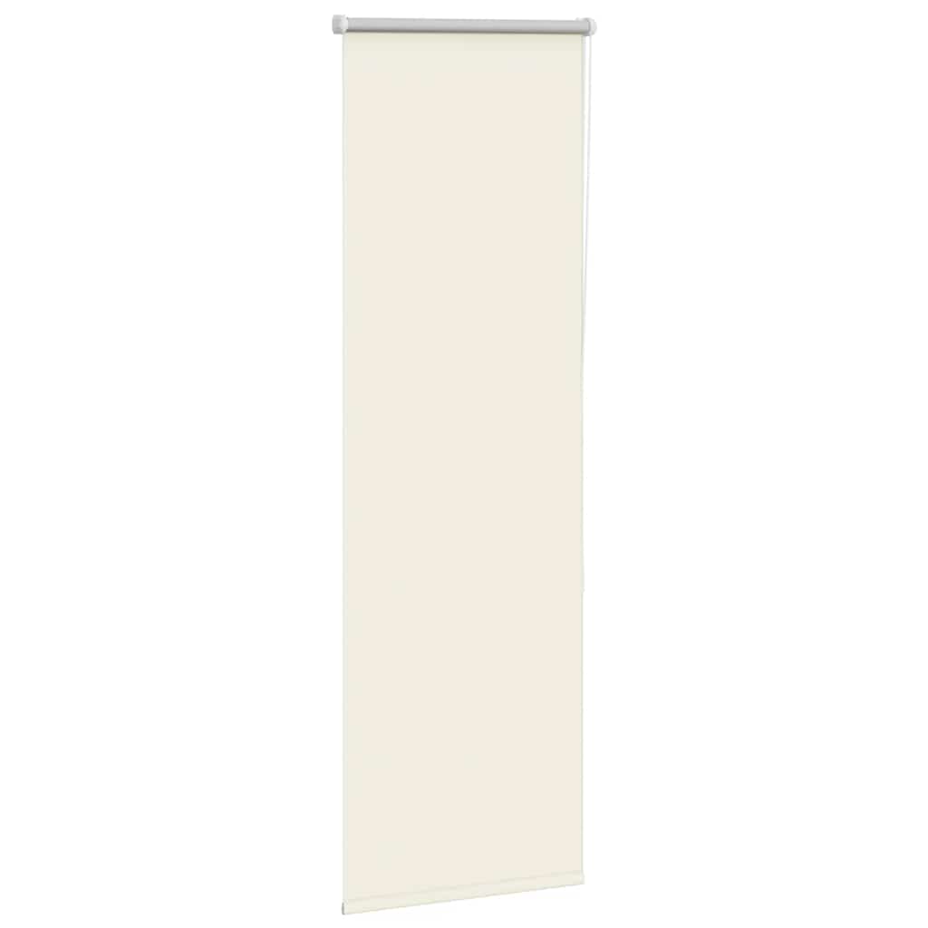 Pimendav ruloo, valge, 40 x 175 cm, kangas, laius 35,7 cm, polüester