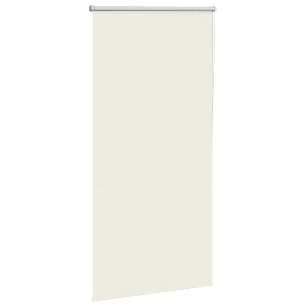 Pimendav ruloo, valge, 75 x 175 cm, kangas, laius 70,7 cm, polüester