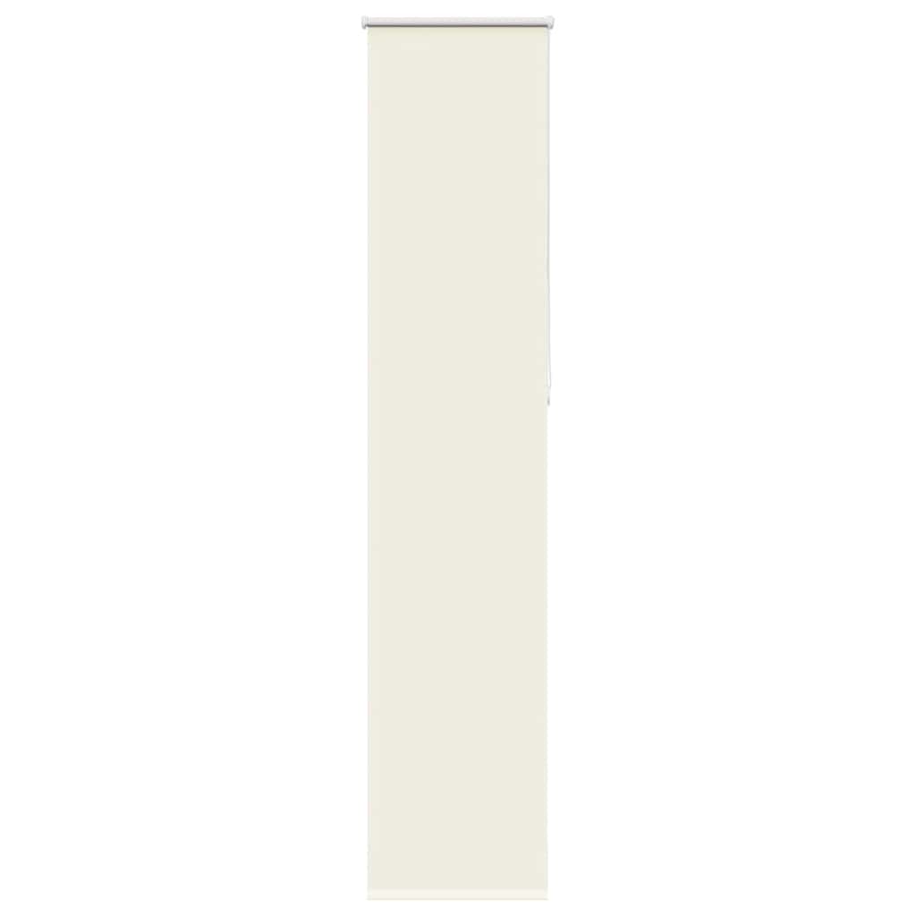 Pimendav ruloo, valge, 50 x 210 cm, kangas, laius 45,7 cm, polüester