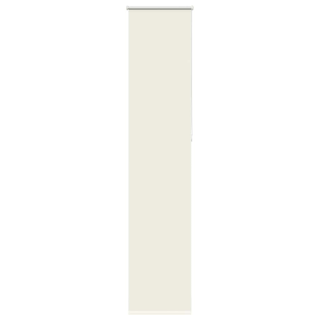 Pimendav ruloo, valge, 60 x 230 cm, kangas, laius 55,7 cm, polüester