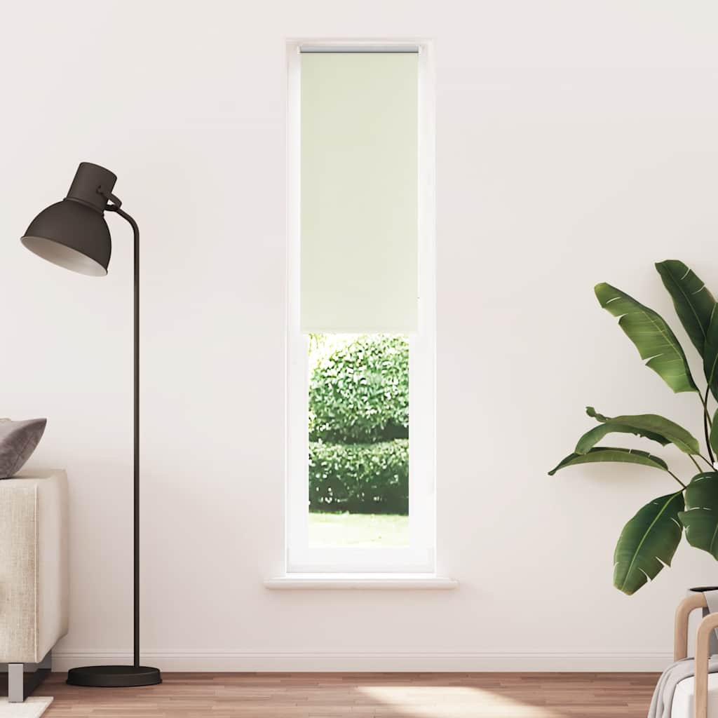 Pimendav ruloo, valge, 60 x 230 cm, kangas, laius 55,7 cm, polüester