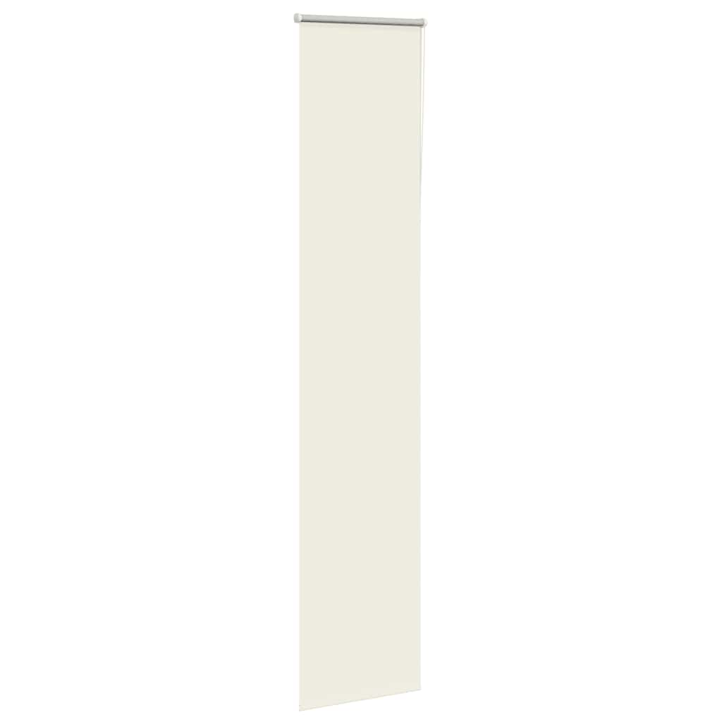 Pimendav ruloo, valge, 60 x 230 cm, kangas, laius 55,7 cm, polüester