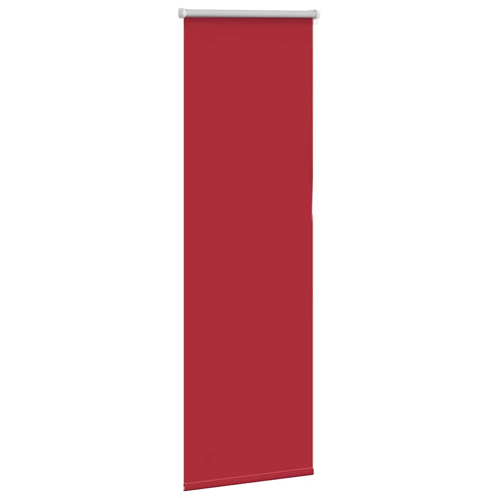 Ruloo, pimendav, punane, 60 x 130 cm, kangas, laius 55,7 cm, polüester
