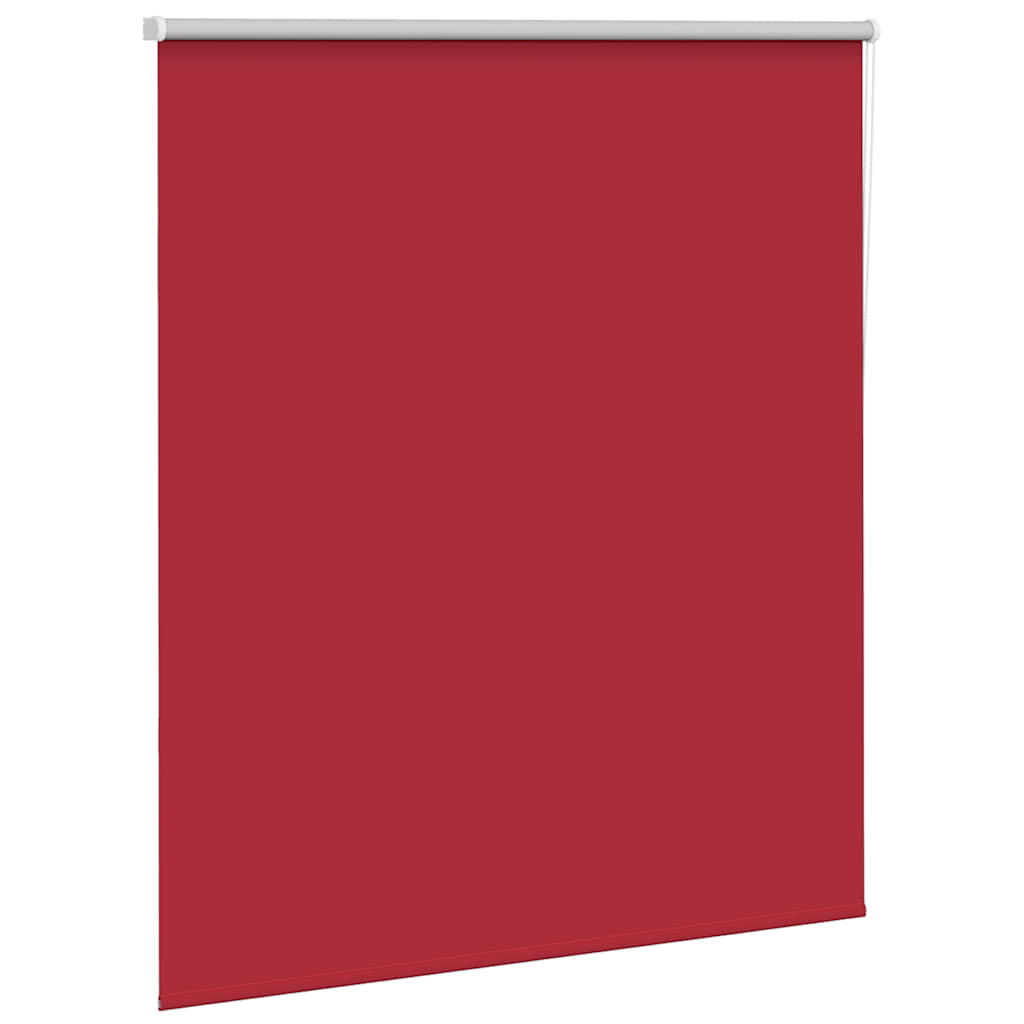 Pimendav ruloo punane 135x150 cm kanga laius 131,6 cm polüester