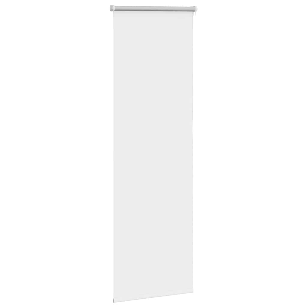 Ruloo pimendav valge 40x130 cm Kanga laius 35,7 cm polüester
