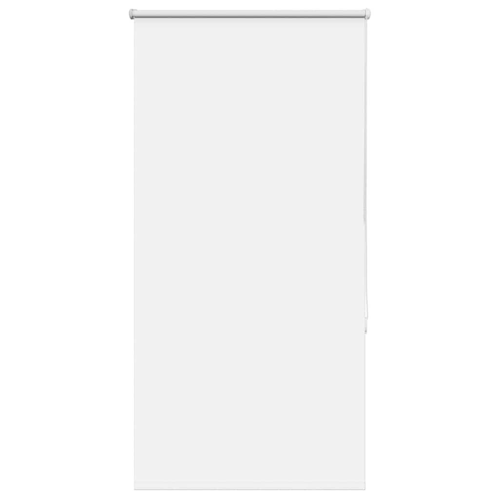 Pimendav ruloo valge 75x150 cm kanga laius 70,7 cm polüester