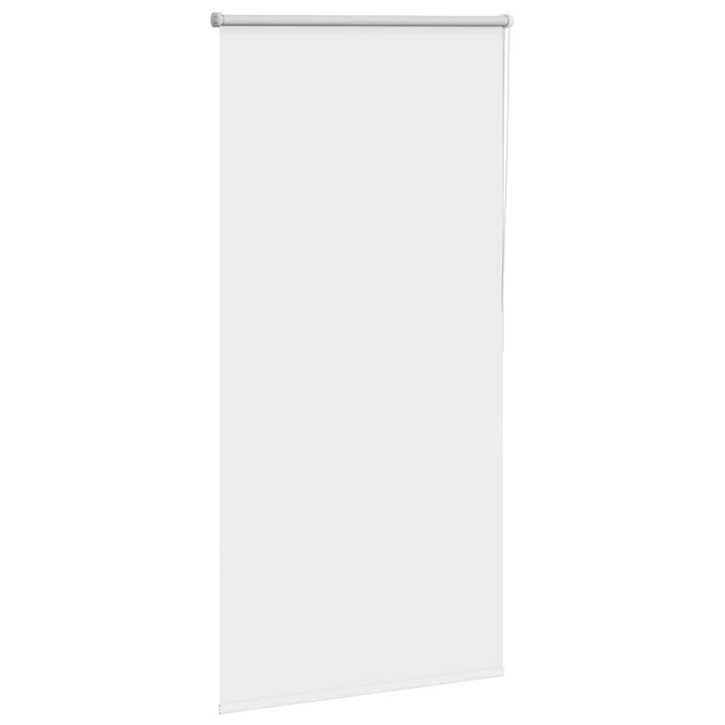Pimendav ruloo valge 75x150 cm kanga laius 70,7 cm polüester