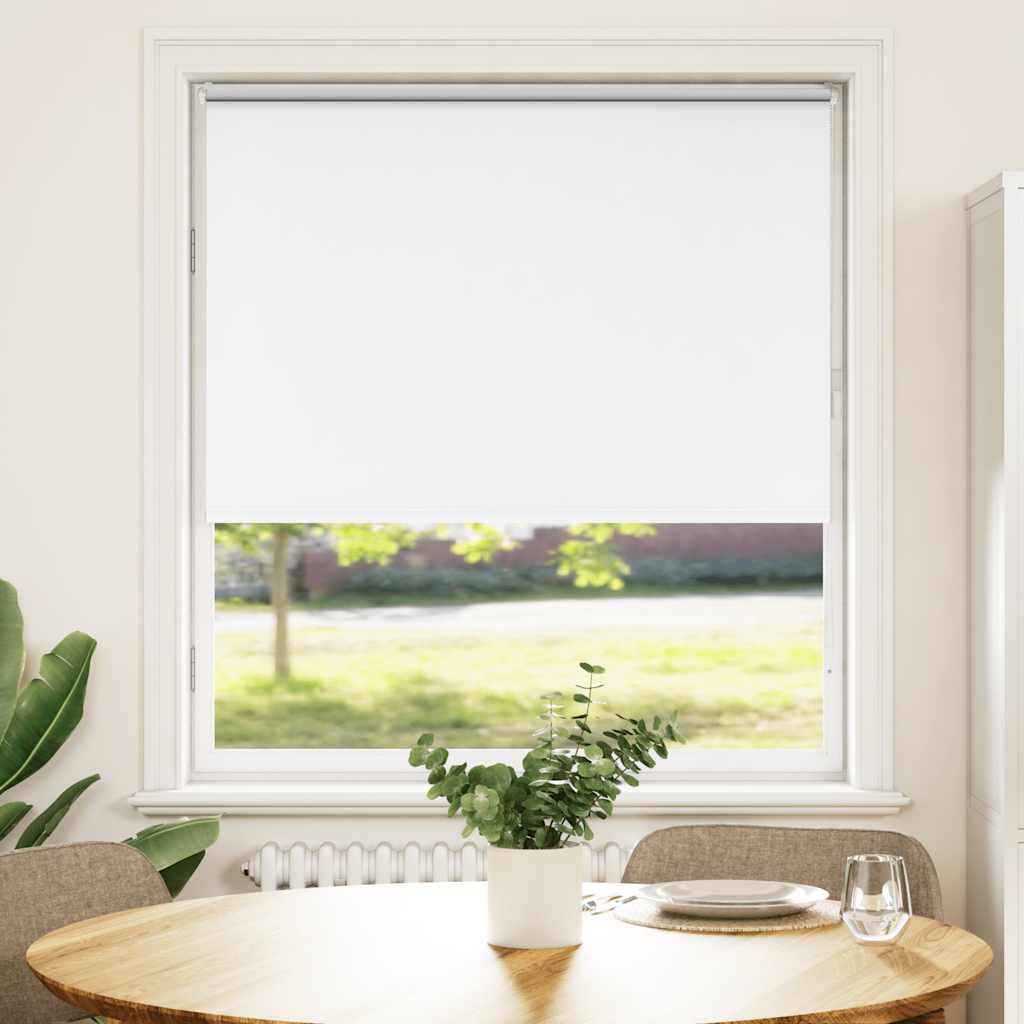 Ruloo pimendav valge 110x150 cm Kanga laius 105,7 cm polüester