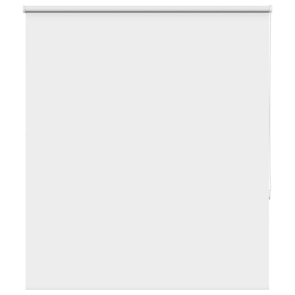 Pimendav ruloo valge 125x150 cm kanga laius 121,6 cm polüester