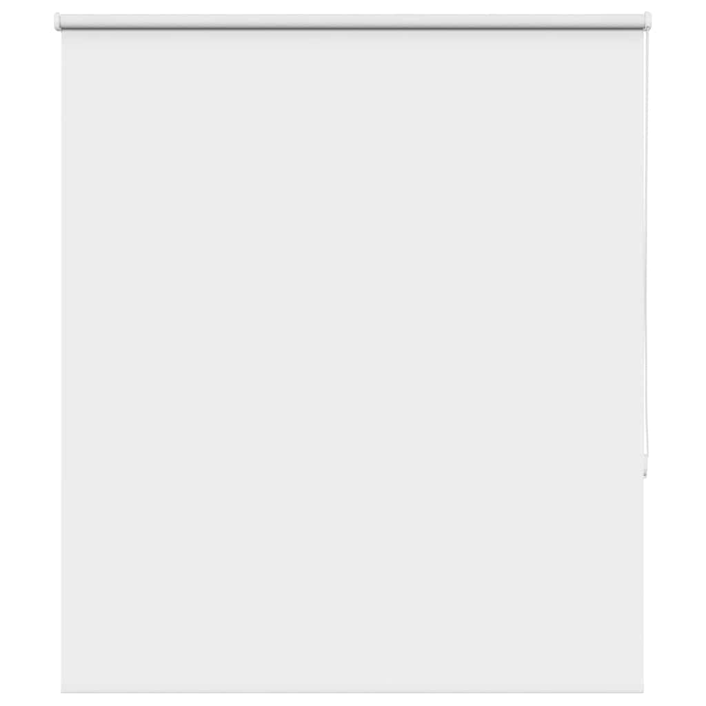 Pimendav ruloo valge 130x150 cm kanga laius 126,6 cm polüester