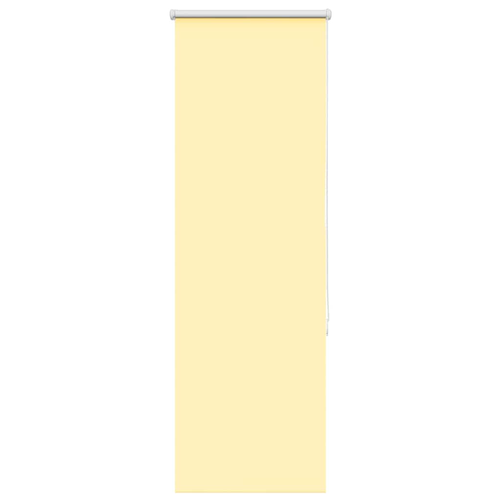 Ruloo, pimendav, kollane, 40 x 150 cm, kangas, laius 35,7 cm, polüester
