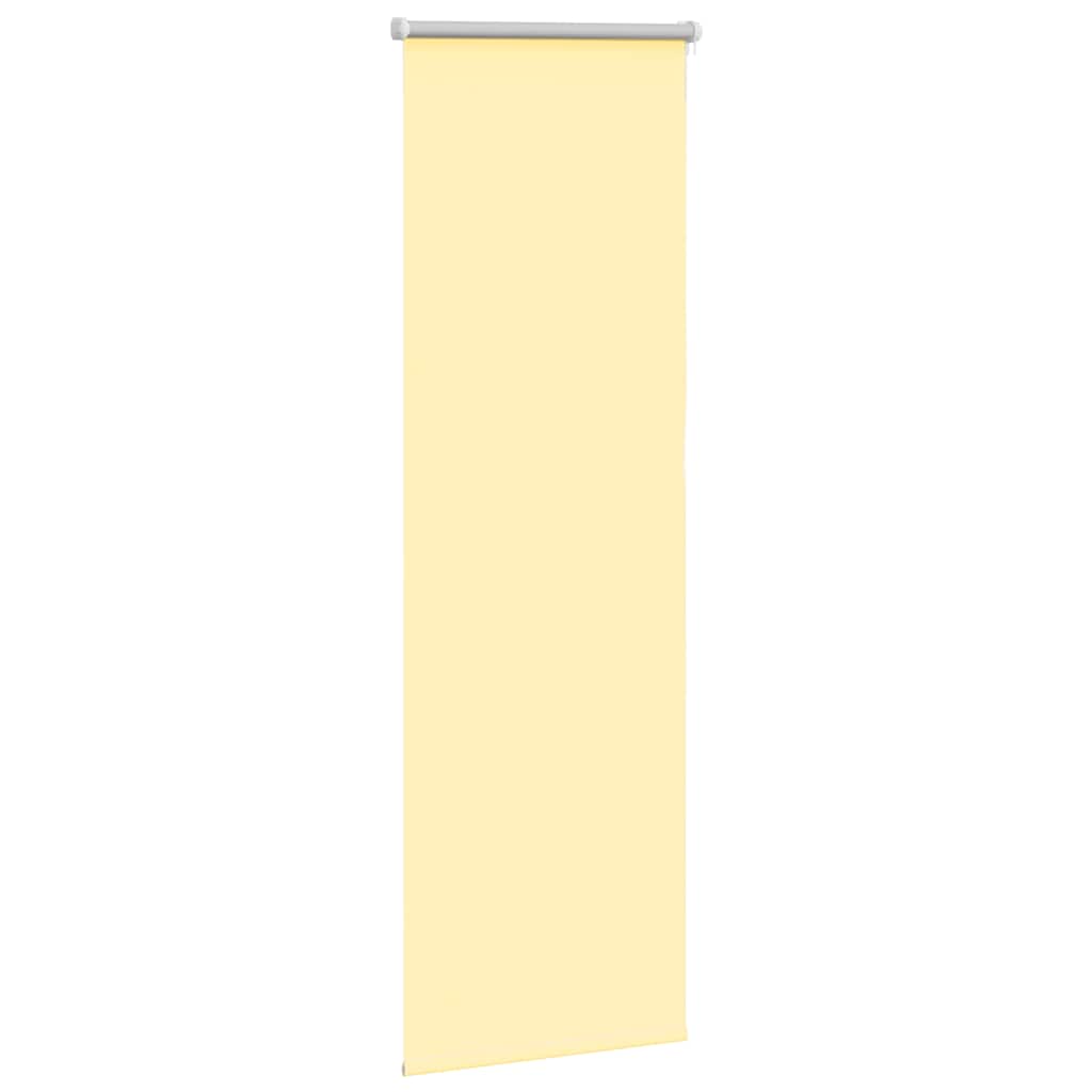 Ruloo, pimendav, kollane, 40 x 150 cm, kangas, laius 35,7 cm, polüester