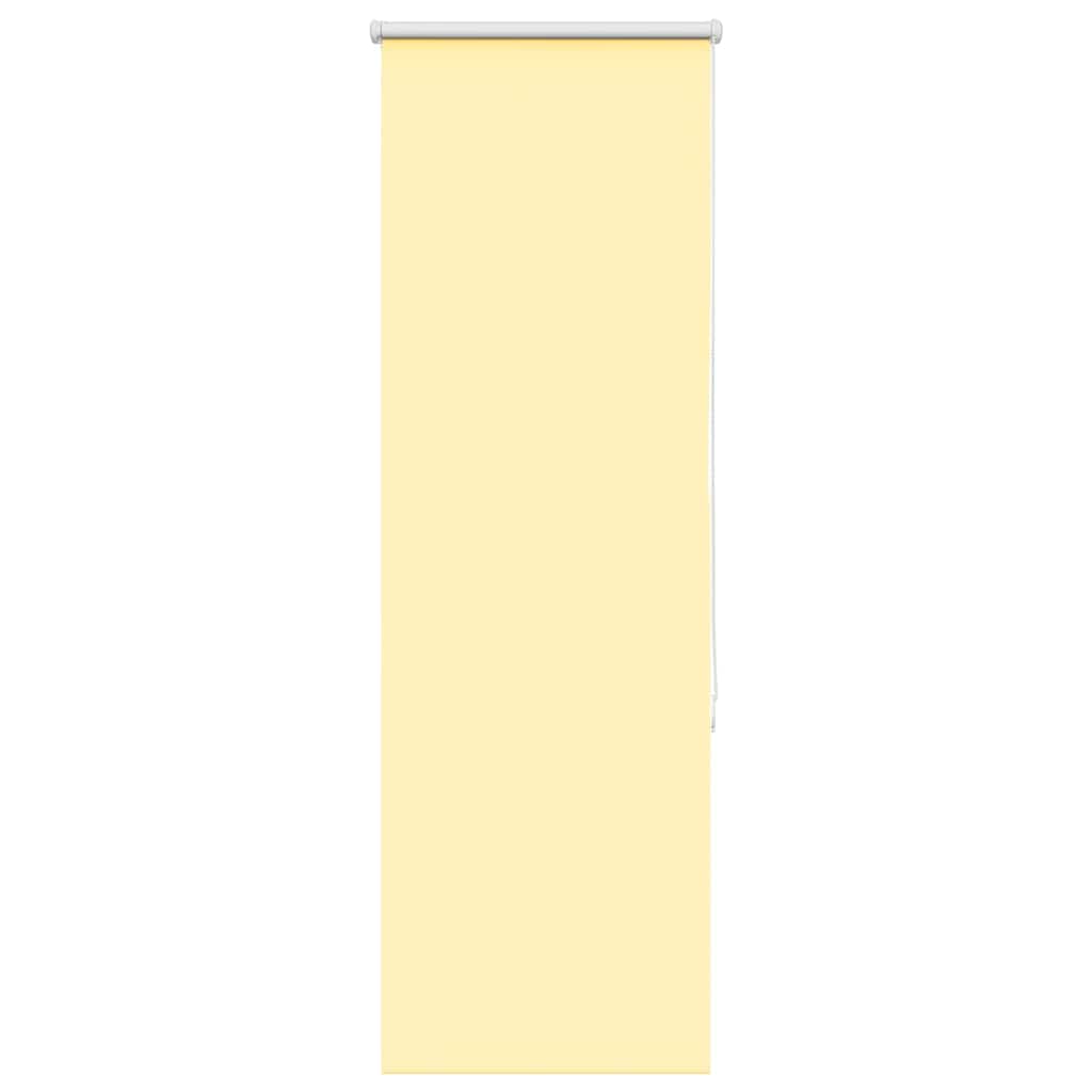 Pimendav ruloo kollane 60x150 cm kanga laius 55,7 cm polüester