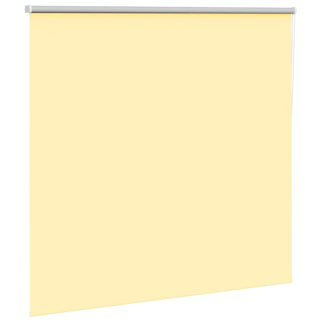 Pimendav ruloo kollane 155x150 cm kanga laius 151,6cm polüester