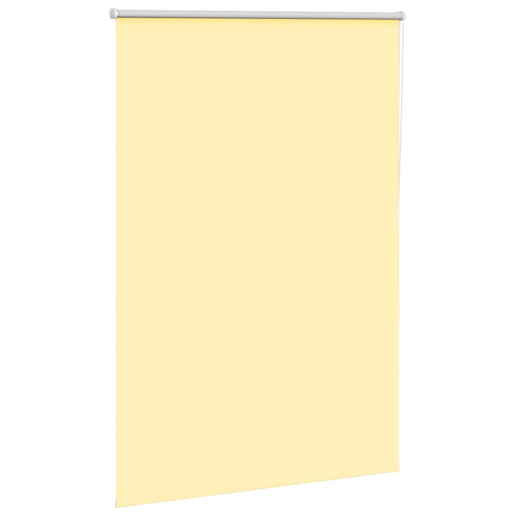 Ruloo, pimendav, kollane, 100 x 175 cm, kangas, laius 95,7 cm, polüester