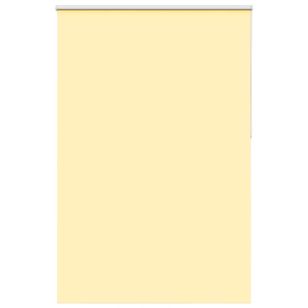 Pimendav ruloo kollane 155x230 cm kanga laius 151,6cm polüester