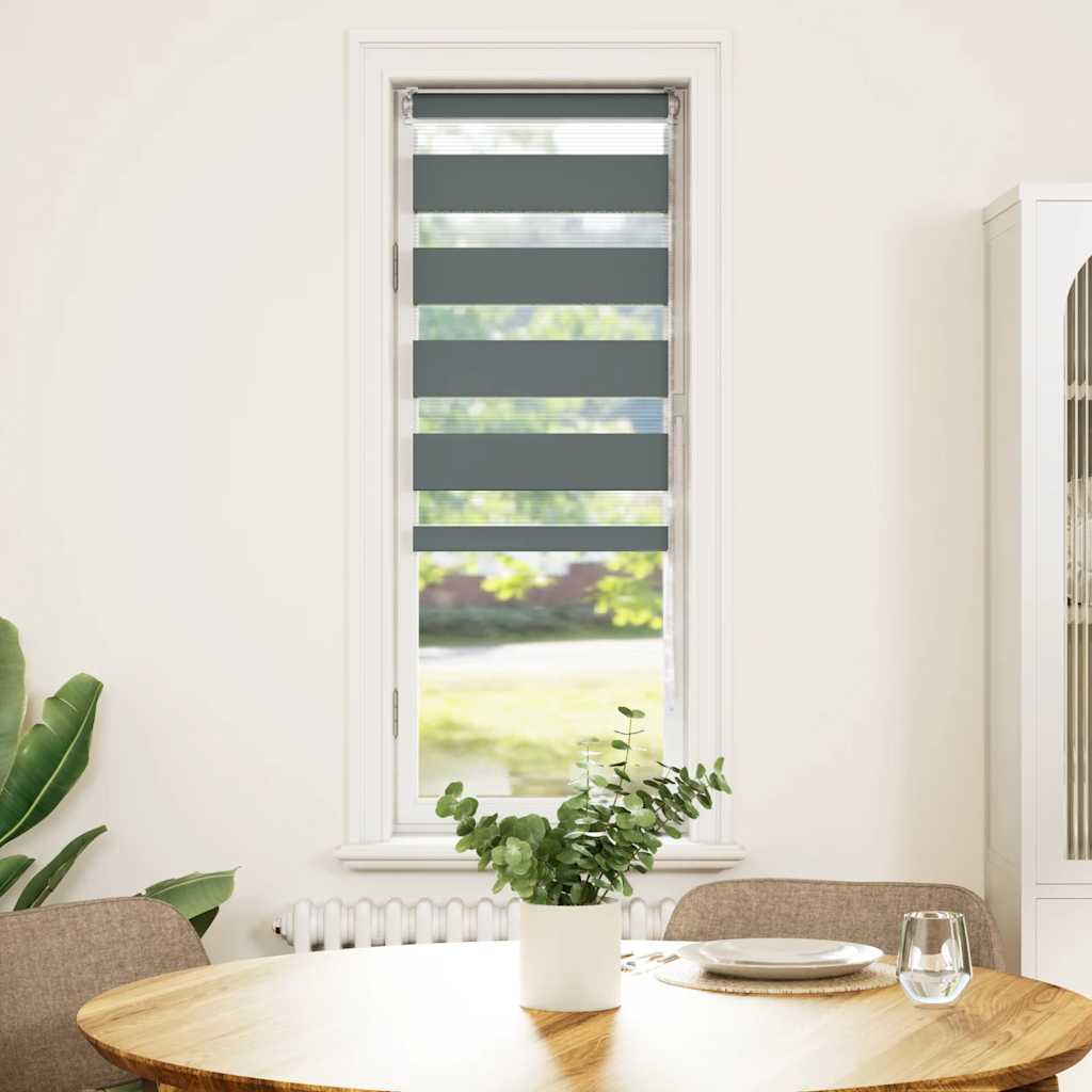 Sebra Ruloo tumehall 40x100 cm Kanga laius 35,9 cm Polüester