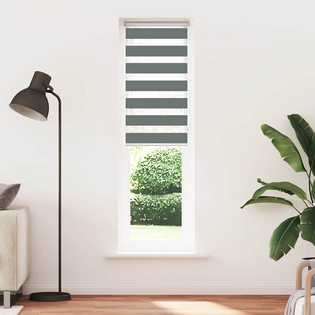 Sebrakardin, tumehall, 55 x 230 cm, kangas, laius 50,9 cm, polüester