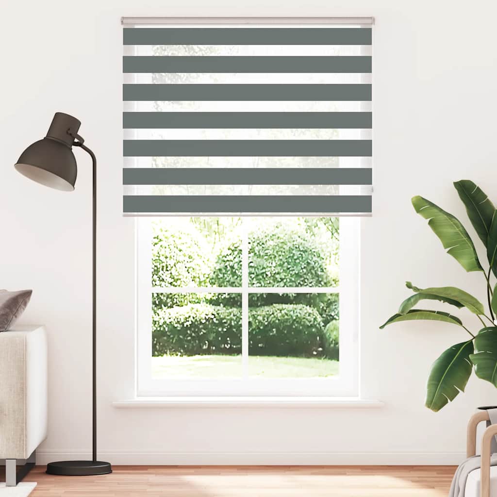 Sebrakardin, tumehall, 150 x 230 cm, kangas, laius 145,9 cm, polüester