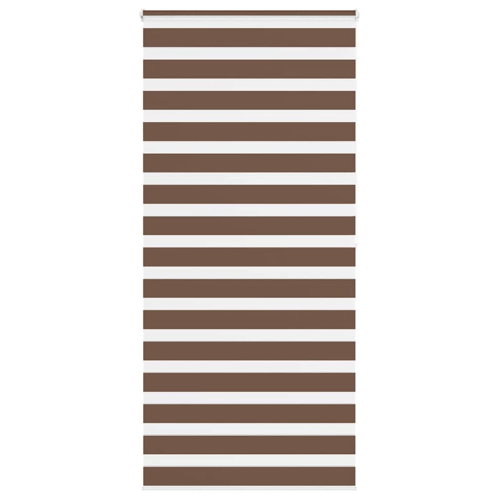 Sebrakardin, pruun, 115 x 200 cm, kangas, laius 110,9 cm, polüester